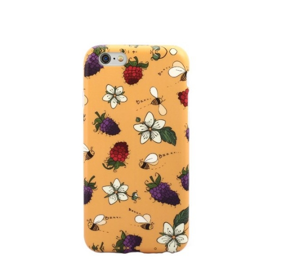 iPhone 6 Case  Whole Covered IMD TPU Case for iPhone 6 4.7 inch -honebees